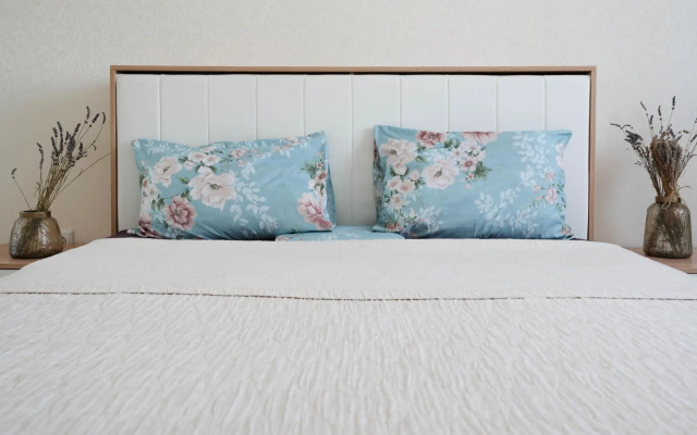 Апартаменты 2Ночи на улице Заполярная 37 корпус 4