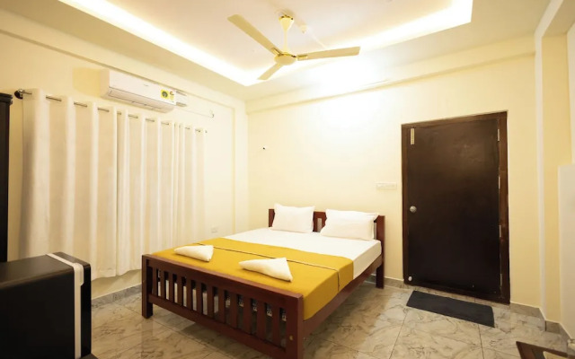 Golden Crest Residences
