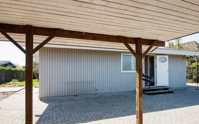 Pleasant Holiday Home in Børkop With Terrace