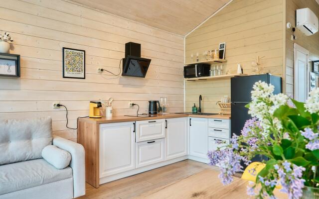 Yakunino Cottage