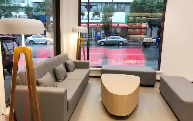 Hanting Hotel Wuzhen