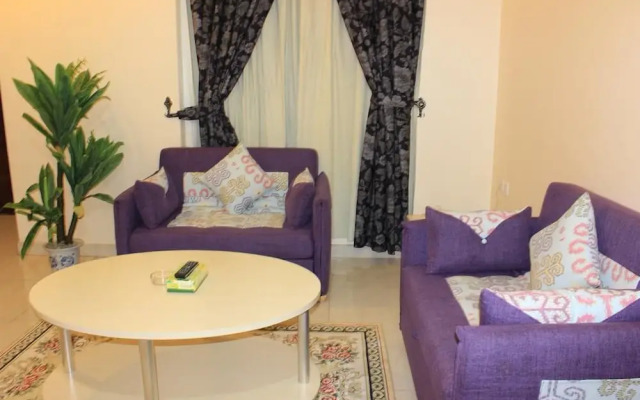 Al Amoria Furnished Apartments 1