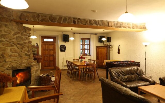 Penzion Motýlí Louka