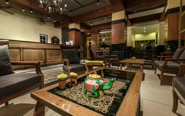 Budget Inn Bellevue