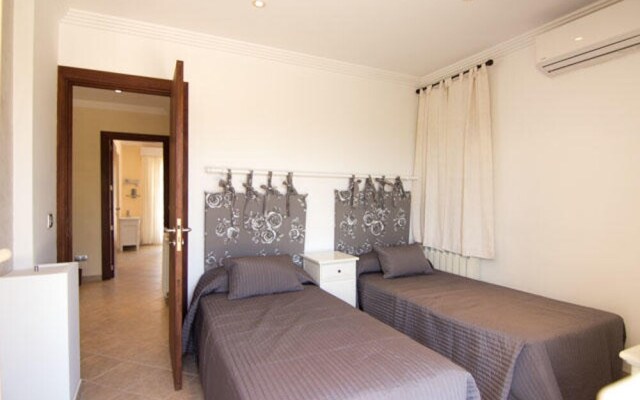 Villa With 5 Bedrooms in Ses Salines, With Private Pool, Enclosed Gard