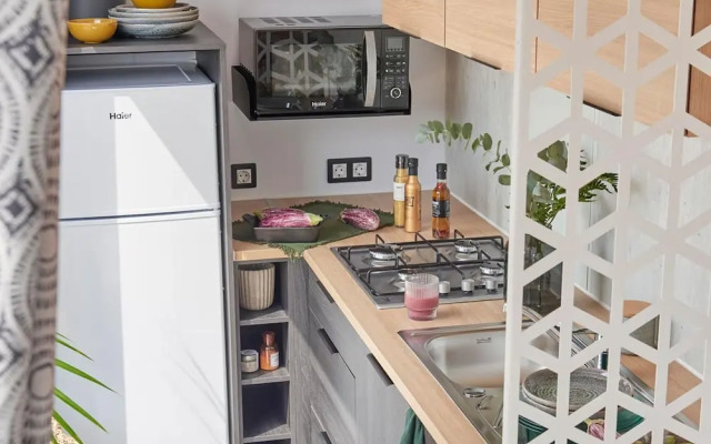 2 Room Apartment 3 People 1 Baby