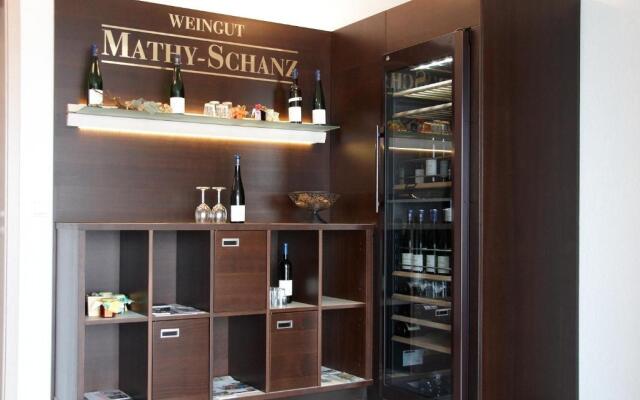 Gästehaus Weingut Mathy-Schanz