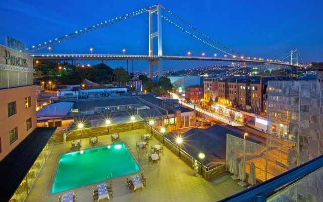 Crowne Plaza Istanbul Ortakoy Bosphorus, an IHG Hotel