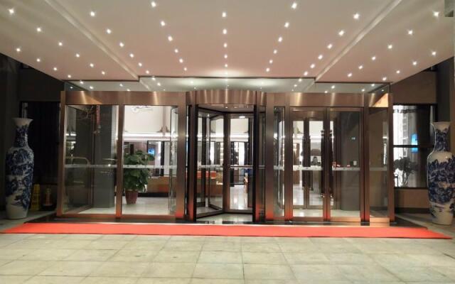 Jinjiang Inn Select Jining Qufu Scenic Spot North Gulou Street