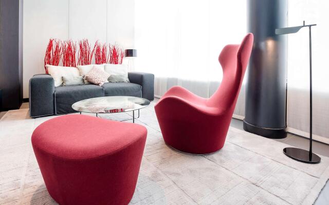 Novotel Suites Geneve Aeroport