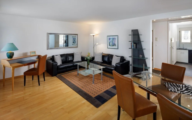 APARTHOTEL Familie Hugenschmidt