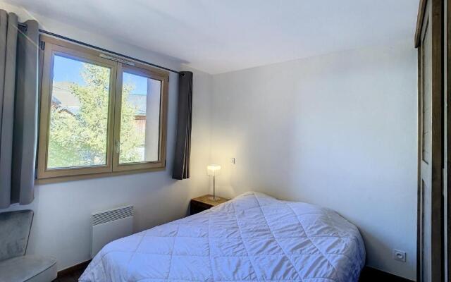 Appartement La Toussuire, 3 pièces, 6 personnes - FR-1-417-47