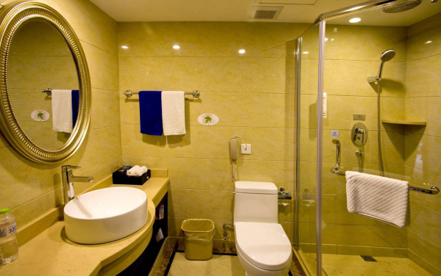 Zhejiang New Century Hotel