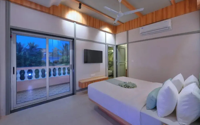 Vega Suites with Private Indoor Pool