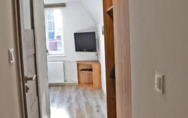 Apartament Złotników na Starówce