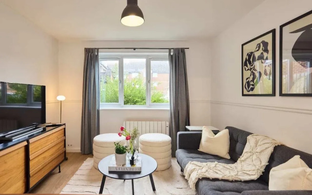 The Hackney Place - Spacious 1bdr Flat