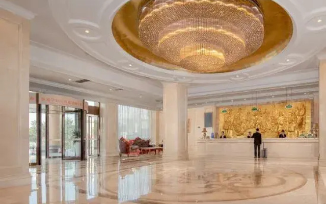 Vienna International Hotel (Changsha Railway College Linke University Subway Station)