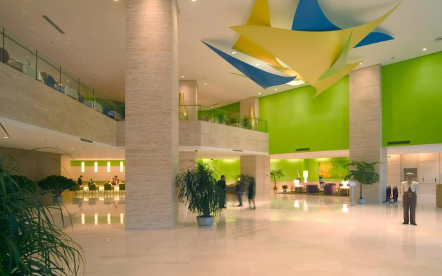 Haiyue Jianguo Hotel