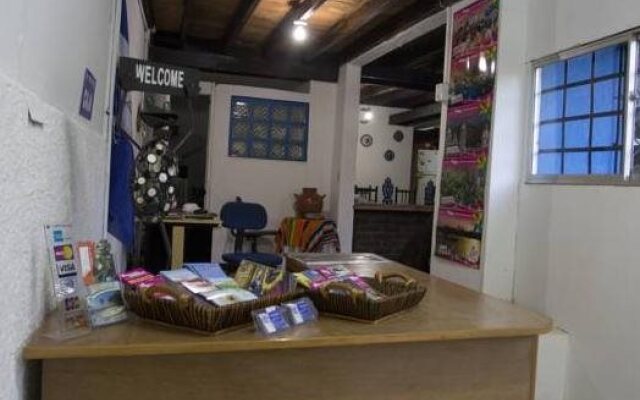 Hostal La Casa de Los Abuelos