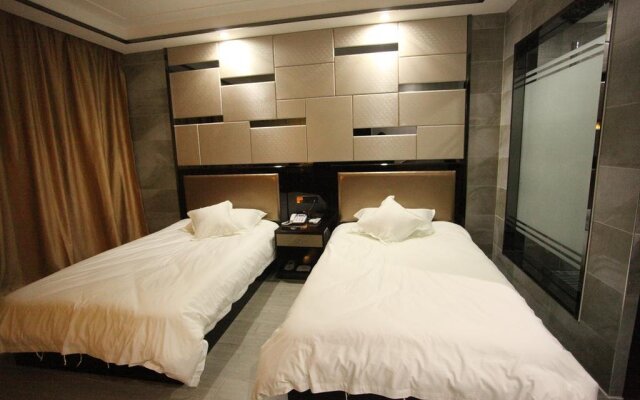 Qingmu Hotel Changzhou Shidaijin Street