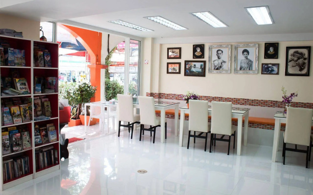 At Phuket Inn Patong Beach