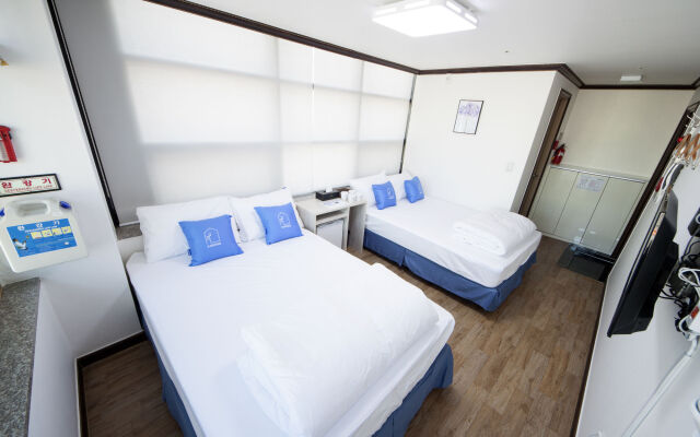 K- Grand Hostel Dongdaemun