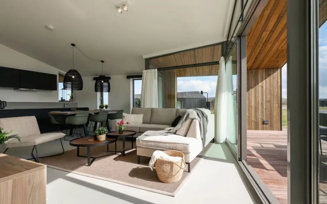 Inviting Holiday Home in the Nature