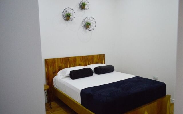 Three House Hostel Boutique