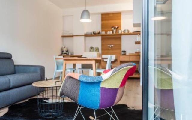 M-Loft merangardenvilla