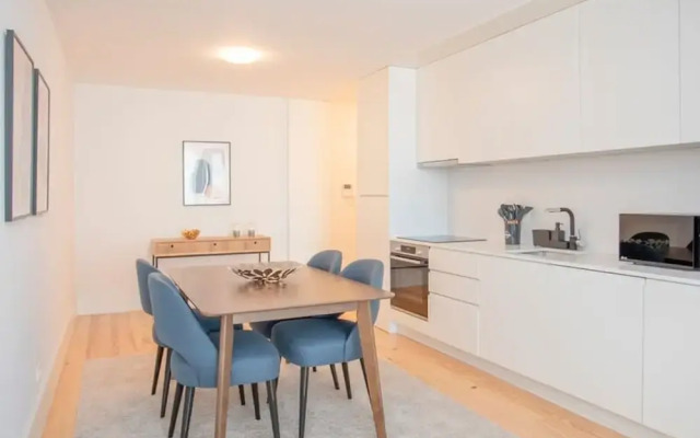 Liiiving in Porto City View Apartment 3T