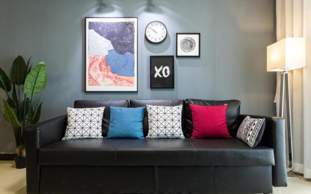 Wuhan Jianghan·Hankou Railway Station· Locals Apartment 00120600