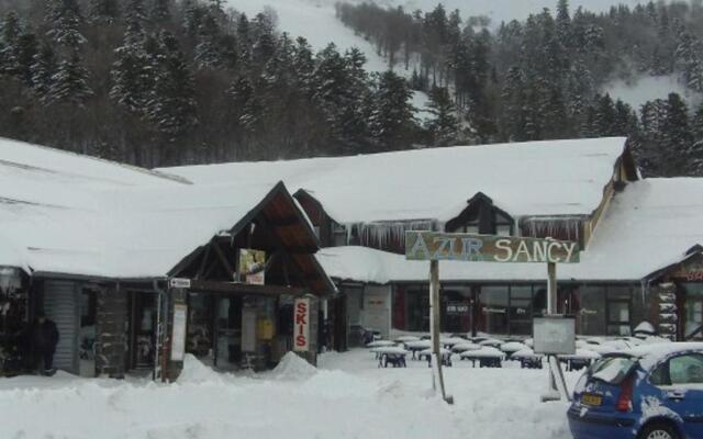 Appartement Mont-Dore, 2 pièces, 4 personnes - FR-1-415-8