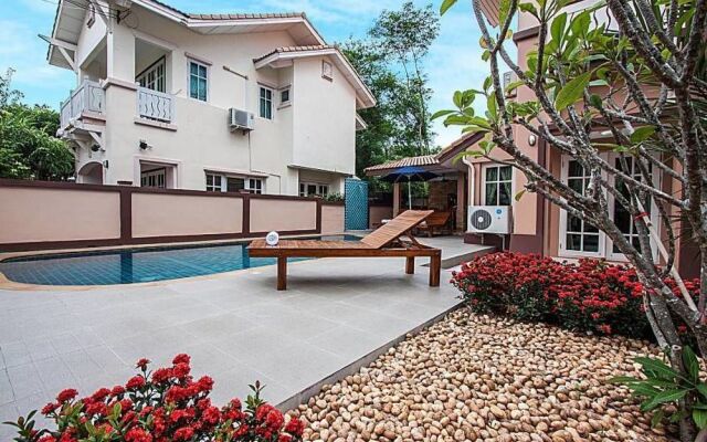 Jomtien Summertime Villa B - 3 Bedroom