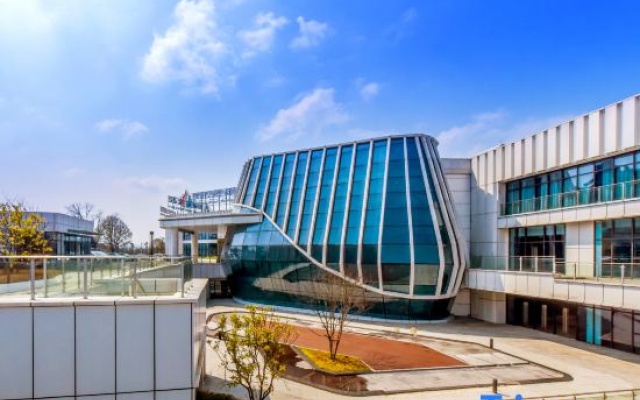 Guiyang Airport Garden Hotel – Exterior – Guiyang
