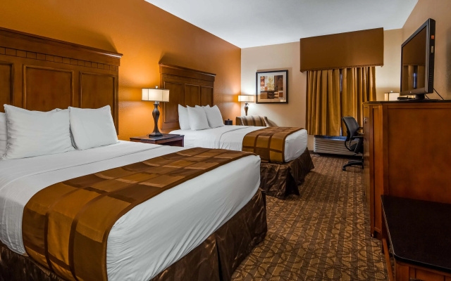 Best Western Plus Midwest Inn & Suites