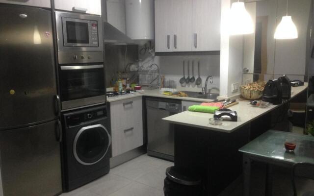 PLAYA ALMARDA,PISCINA,2 TERRAZAS,WIFI,PARKING,BBQ,TRANQUILo