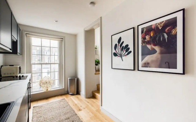 The Westminster Classic - Glamorous 3Bdr Flat