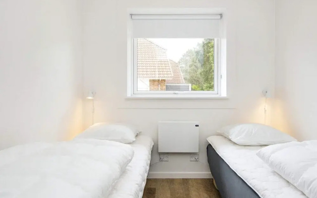 14 Person Holiday Park Home in Blavand