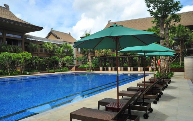 Eadry Royal Garden Hotel Haikou