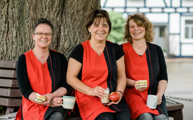 Romantik Hotel Ahrenberg