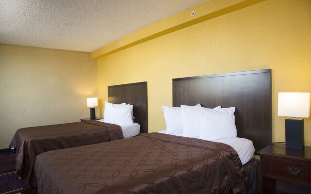Consulate Hotel Airport/Sea World San Diego Area