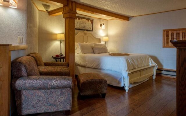 5 Ojo Inn Bed and Breakfast