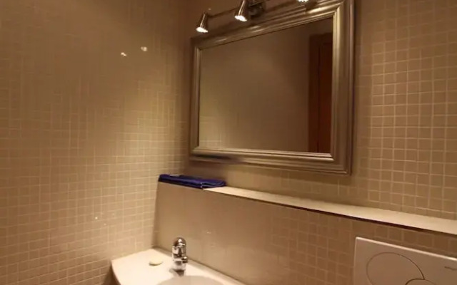 Lugano Luxury Apartment