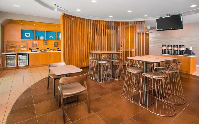 SpringHill Suites by Marriott Fairfax Fair Oaks