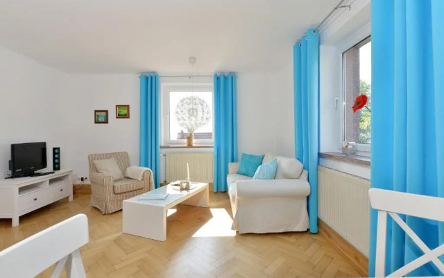 Ferienwohnung Hornfisch