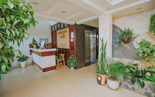 Thanh Loan Hotel DL - by Bay Luxury – Lobby – Da Lat