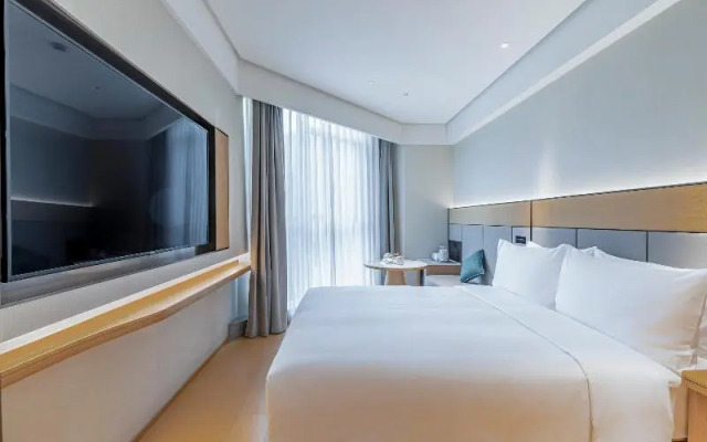 Ji Hotel Shanghai Pudong Airport Zhuqiao