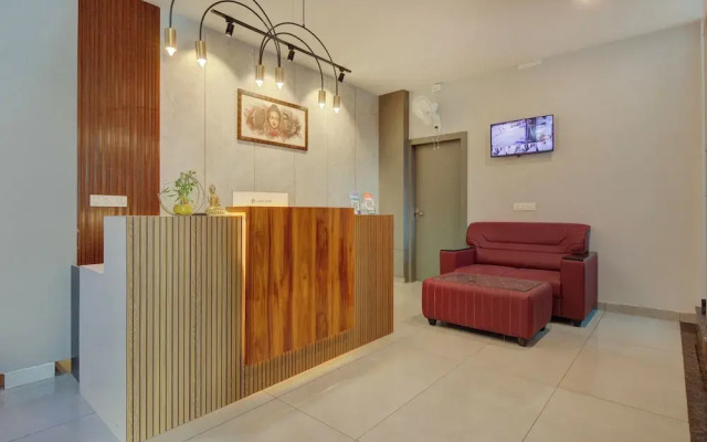 Hotel Park Lane Yelahanka