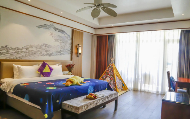 West Gulf Holiday Hotel – Guest Rooms – Quanzhou