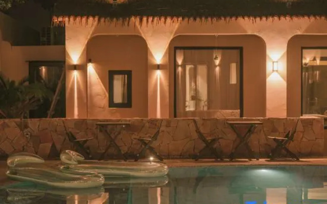 Timeles* resort Hotel